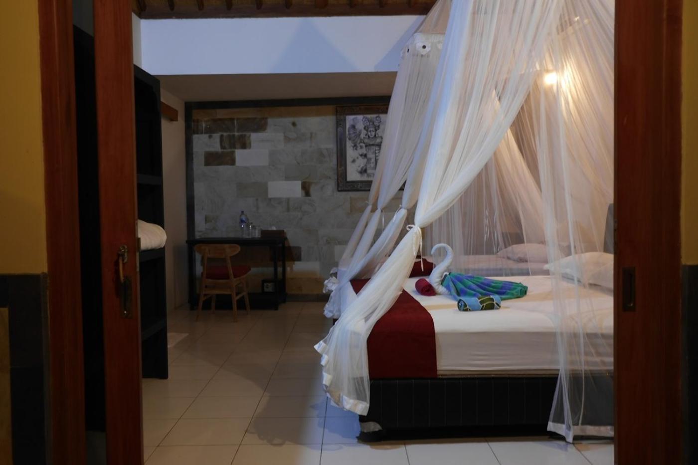 Alam Mimpi Bali Hotel Tejakula Eksteriør billede