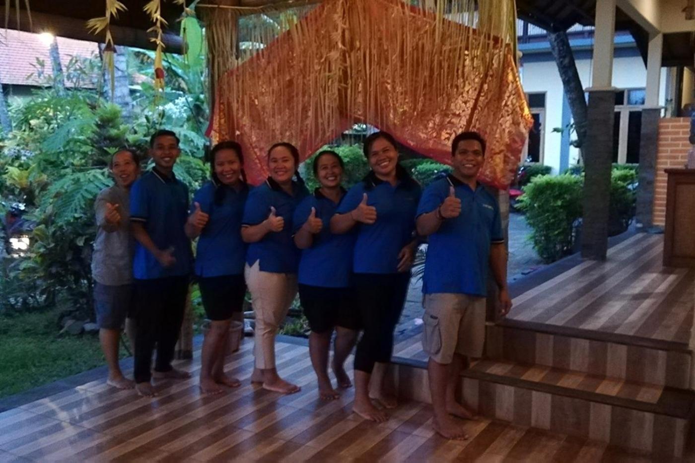 Alam Mimpi Bali Hotel Tejakula Eksteriør billede