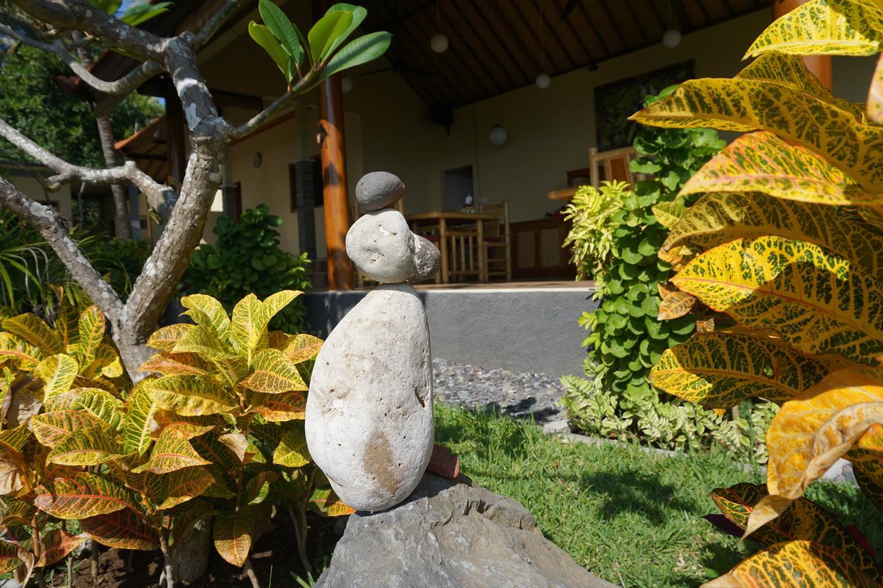 Alam Mimpi Bali Hotel Tejakula Eksteriør billede
