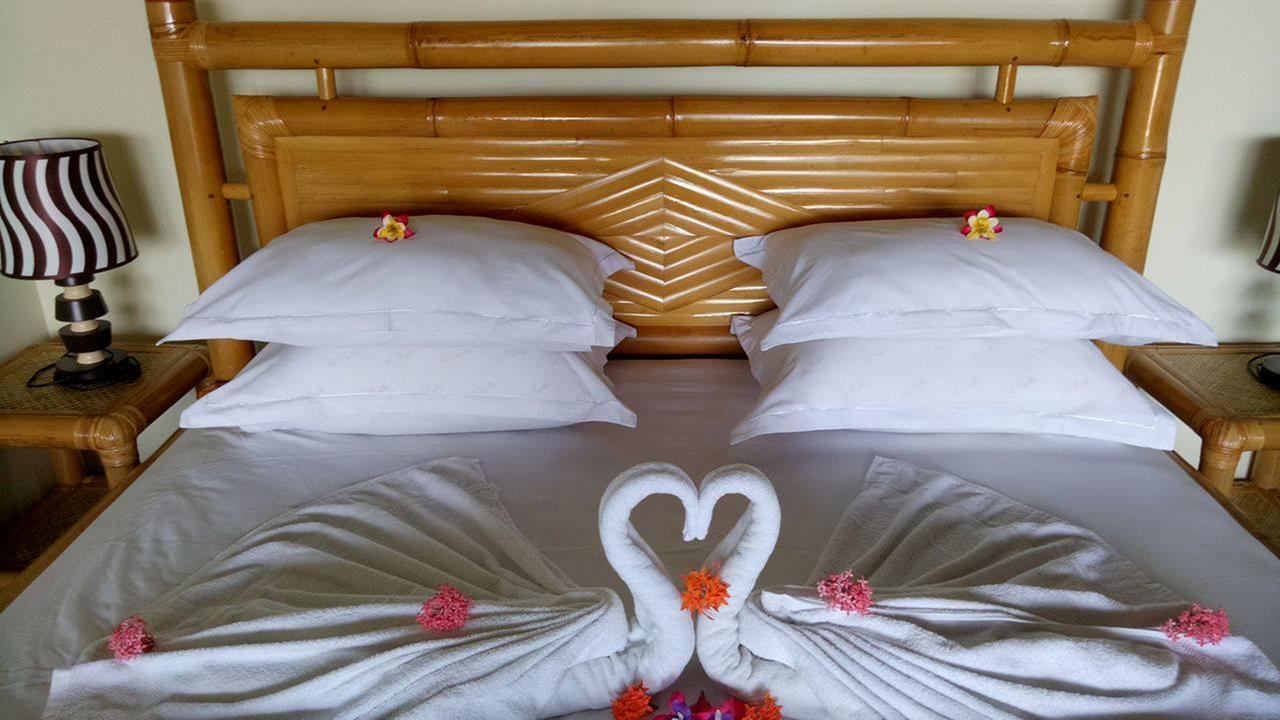 Alam Mimpi Bali Hotel Tejakula Eksteriør billede
