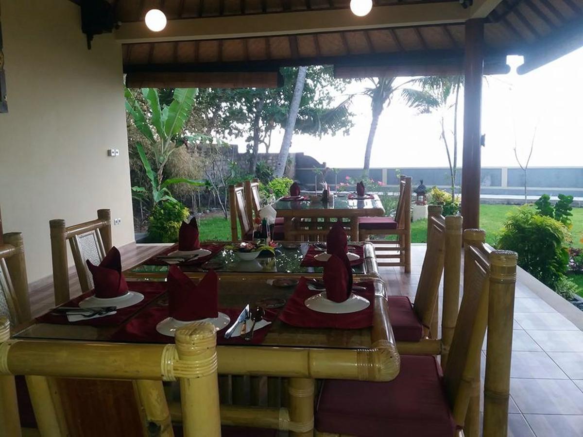 Alam Mimpi Bali Hotel Tejakula Eksteriør billede