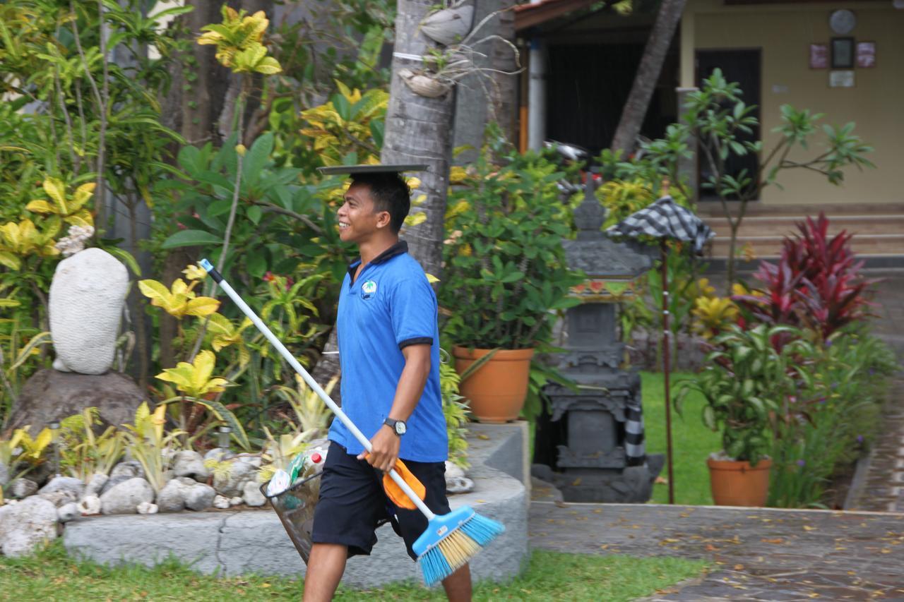Alam Mimpi Bali Hotel Tejakula Eksteriør billede
