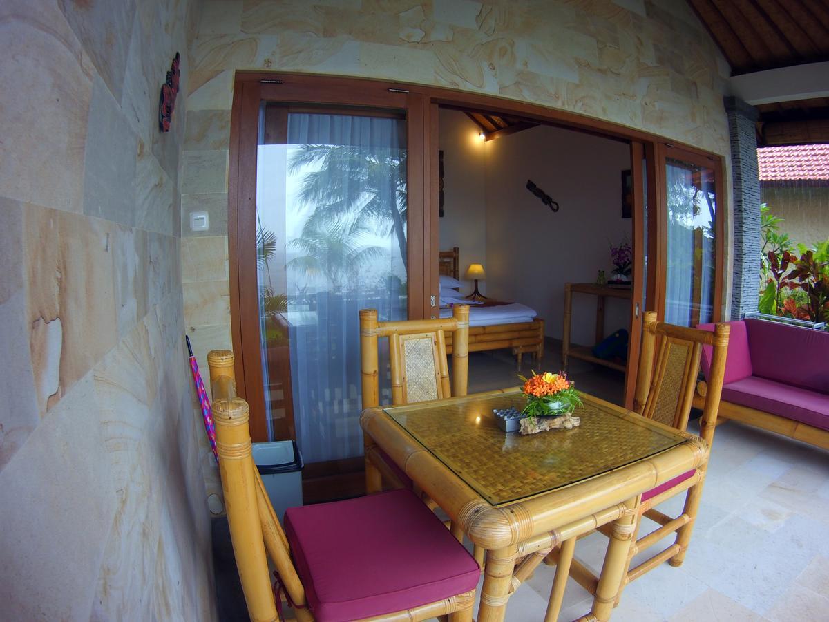Alam Mimpi Bali Hotel Tejakula Eksteriør billede