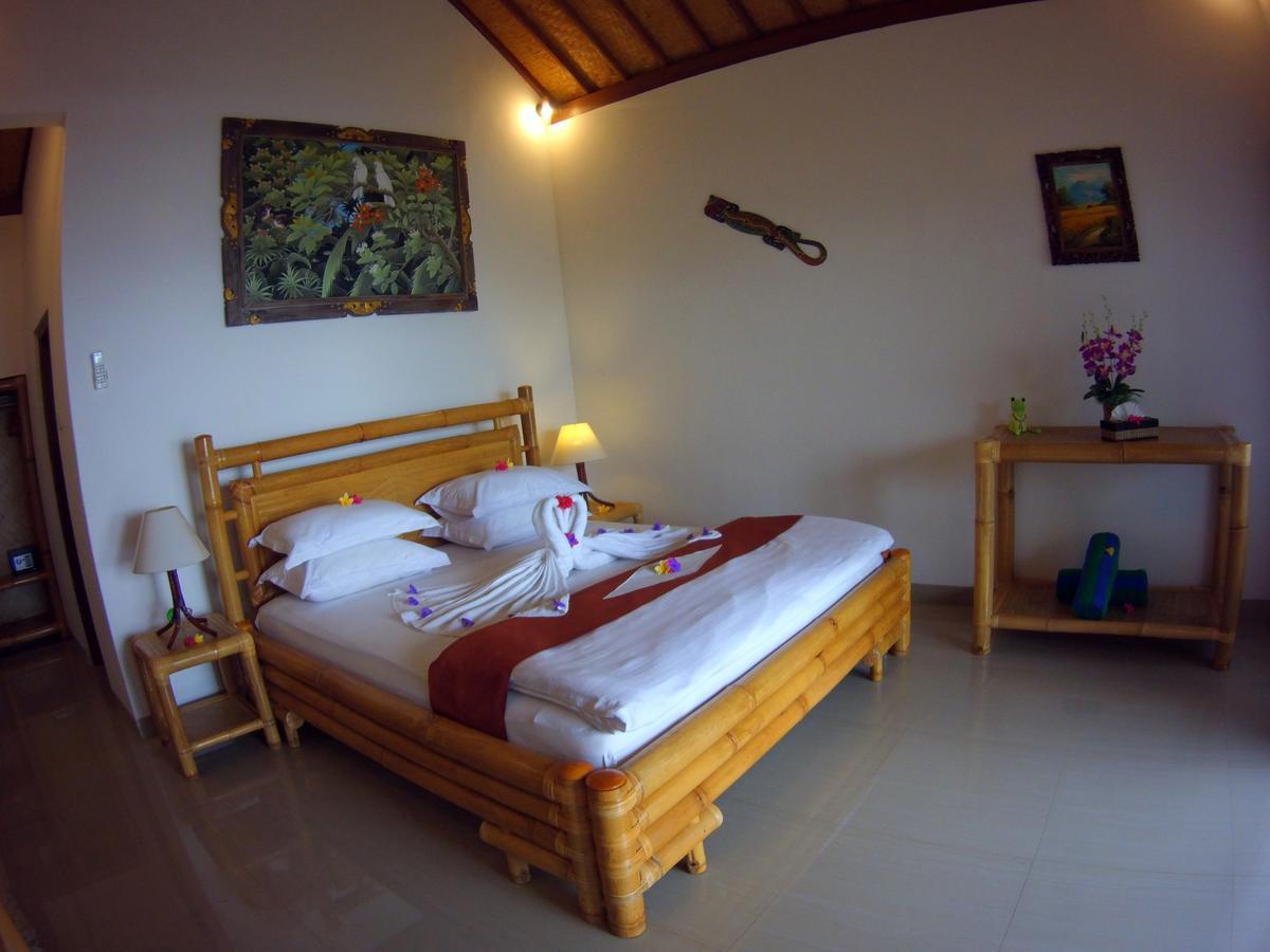 Alam Mimpi Bali Hotel Tejakula Eksteriør billede