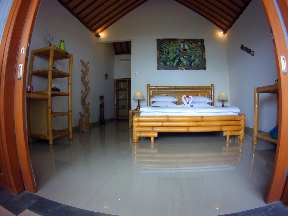Alam Mimpi Bali Hotel Tejakula Eksteriør billede