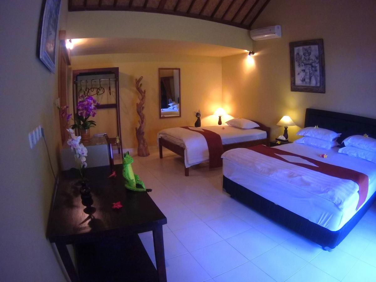 Alam Mimpi Bali Hotel Tejakula Eksteriør billede