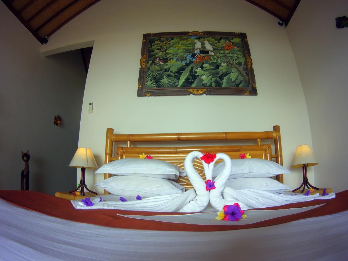 Alam Mimpi Bali Hotel Tejakula Eksteriør billede