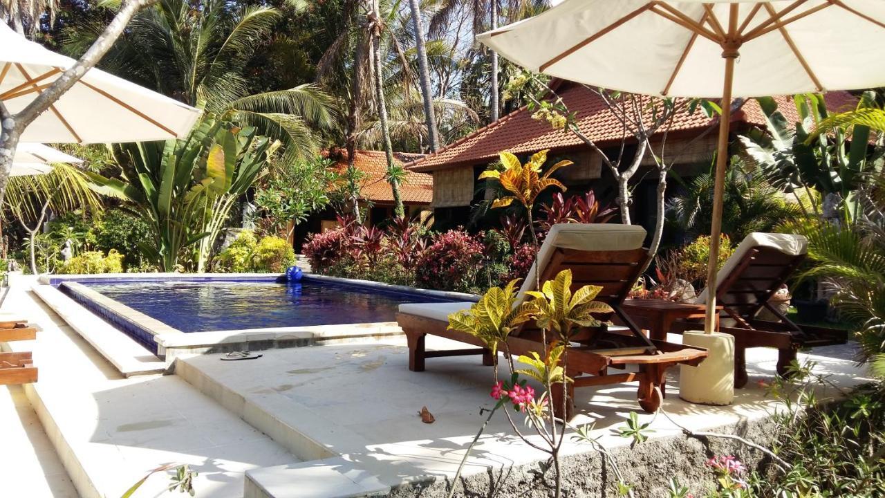 Alam Mimpi Bali Hotel Tejakula Eksteriør billede